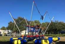 Bungee Trampolines
